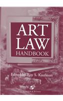 Art Law Handbook