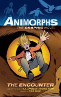 Encounter (Animorphs Graphix #3)