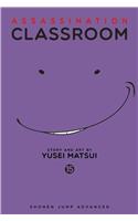 Assassination Classroom, Vol. 15