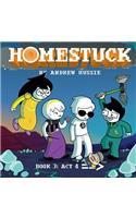 Homestuck, Book 3