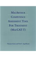 Macarthur Competence Assessment Tool for Treatment (Maccat-T)