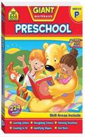 Preschool Giant Workbook