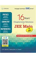 16 Years Chapterwise Solutions for JEE Main 2002 to 2017