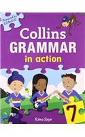 Collins Grammar in Action - Book 7