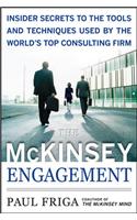 McKinsey Engagement: A Powerful Toolkit for More Efficient and Effective Team Problem Solving