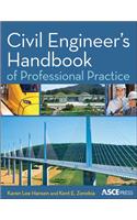 Civil Engineer's Handbook of Professional Practice