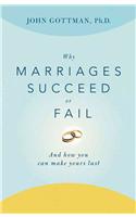 Why Marriages Succeed or Fail