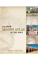 New Moody Atlas of the Bible