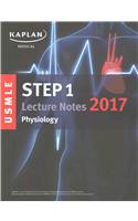 USMLE Step 1 Lecture Notes 2017: 7-Book Set