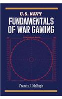 U.S. Navy Fundamentals of War Gaming