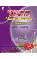 Problems & Solutions In Advanced Accountancy Vol 2 -7 Edn