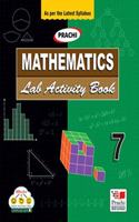 Mathematics Lab Activity Book Class-7