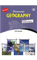 Geography - 11: Educational Book