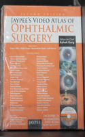 Jaypee's Video Atlas of Ophthalmic Surgery