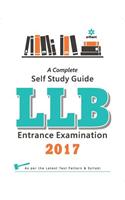 A complete Self Study Guide for LLB Entrance Examination 2017