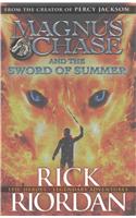 Magnus Chase and the Sword of Summer (Book 1)