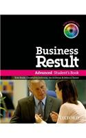 Business Result: Advanced: Student's Book with DVD-ROM and Online Workbook Pack