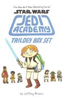 Trilogy Box Set (Star Wars: Jedi Academy)