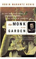 Monk in the Garden