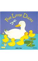 Five Little Ducks