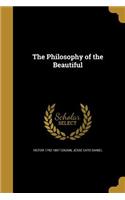 Philosophy of the Beautiful