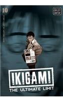 Ikigami: The Ultimate Limit, Vol. 10