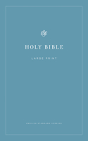 ESV Economy Bible, Large Print