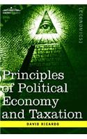 Principles of Political Economy and Taxation