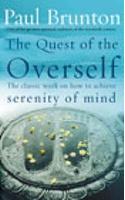 The Quest Of The Overself