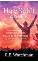 Holy Spirit in a Man