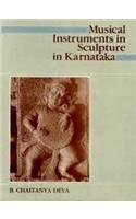 Musical Instruments in Sculpture in Karnataka