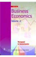 Business Economics: v. 1