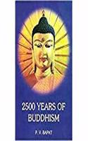 2500 Years of Buddhism