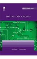 Digital Logic Circuits (Anna), 1/e PB