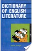 Dictionary Of English Literature