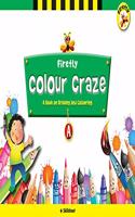 Firefly Colour Craze - A Activity Book for Pre-school