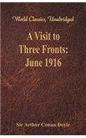 Visit to Three Fronts