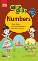 Early Skills : Upper KG, Numbers