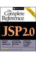 JSP 2. 0: The Complete Reference, Second Edition