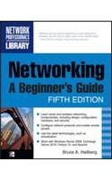 Networking, A Beginner's Guide, Fifth Edition