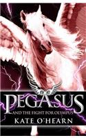 Pegasus and the Fight for Olympus