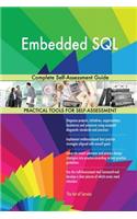 Embedded SQL Complete Self-Assessment Guide