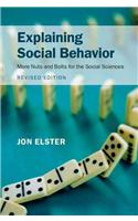 Explaining Social Behavior