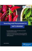 Sourcing and Procurement in SAP S/4HANA