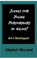 Scenes for Young Performers to Enjoy