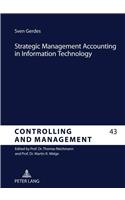 Strategic Management Accounting in Information Technology