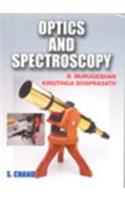 Optics and Spectroscopy