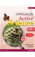 Longman Active Science 7