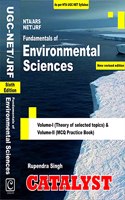 NTA UGC NET Fundamentals of Environmental Sciences, Theory & MCQ Practice Book, Sixth edition