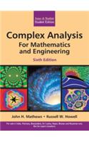 Complex Analysis for Mathematics and Engineering, 6th Edition